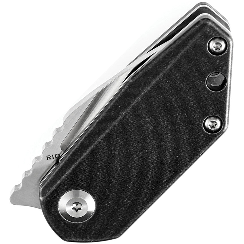 RIO Linerlock Black - K3044A1