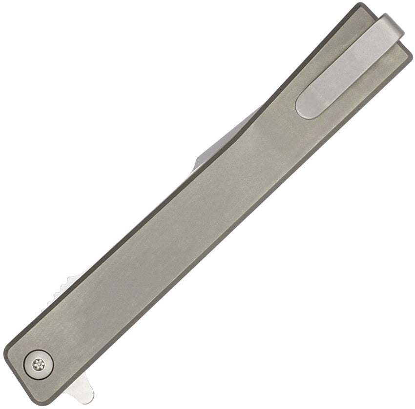 Solstice Linerlock Ti Harp - OCA9HTS