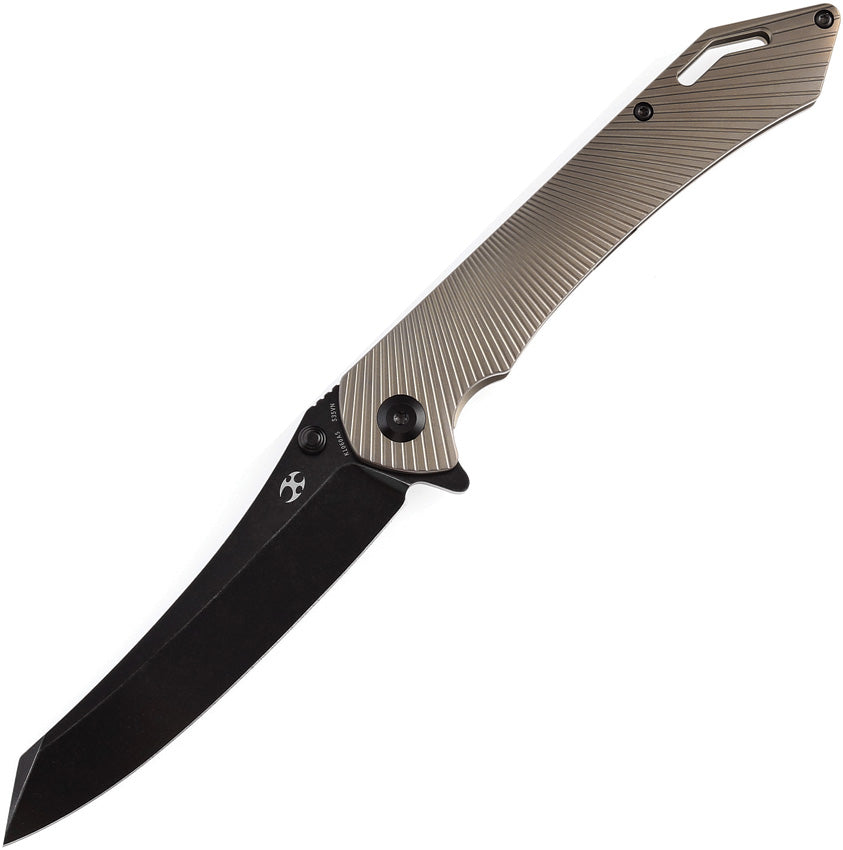Colibri Tech Framelock Bronze - K1060A5