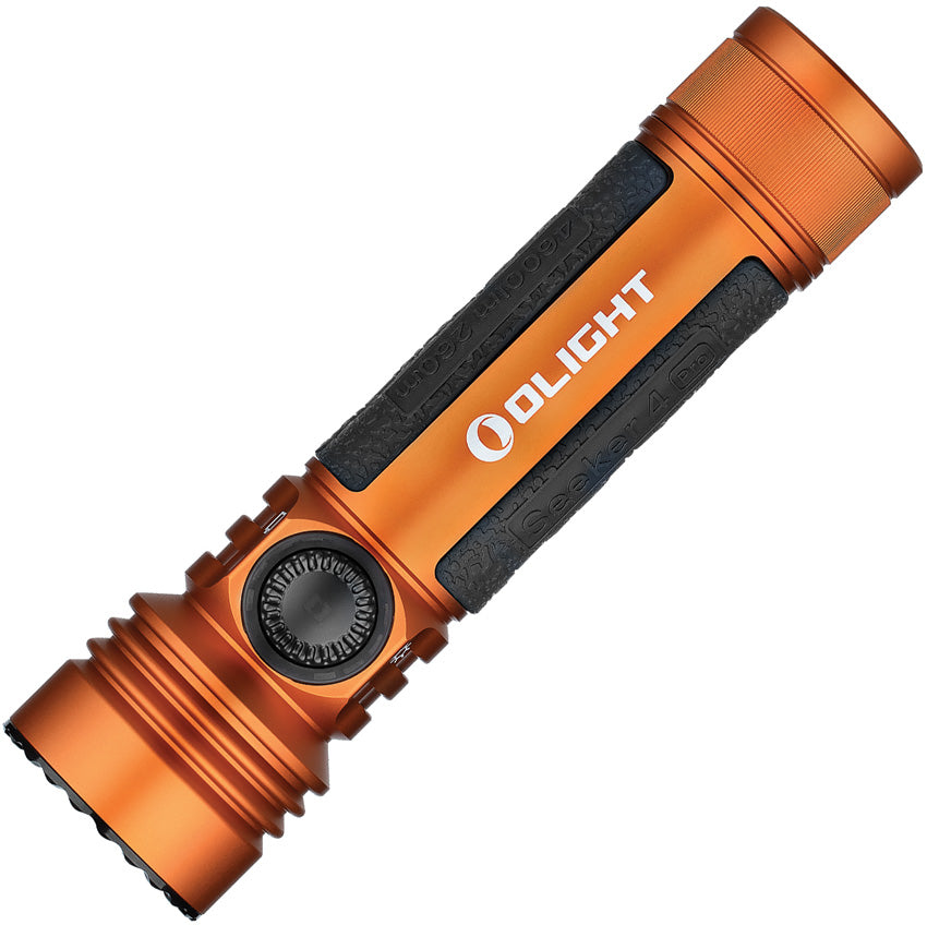 Seeker 4 Pro Flashlight Org - OLTSKR4PROOG