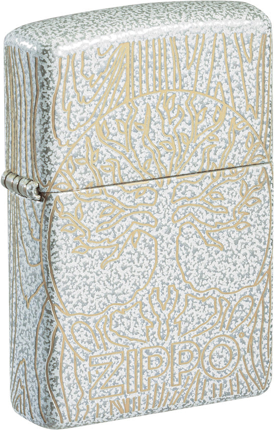 Tree of Life Woodgrain Lighter - ZO27228