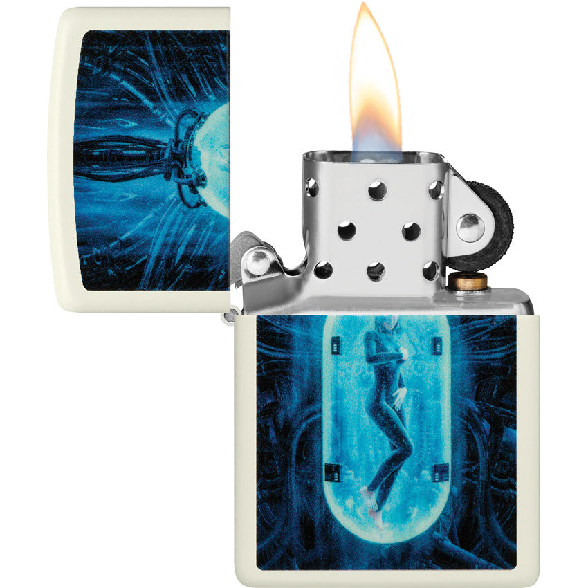 Woman in Tube Design Lighter - ZO73670