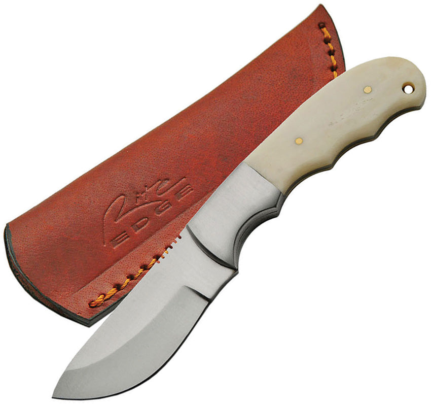 Fixed Blade White Bone - PA8015