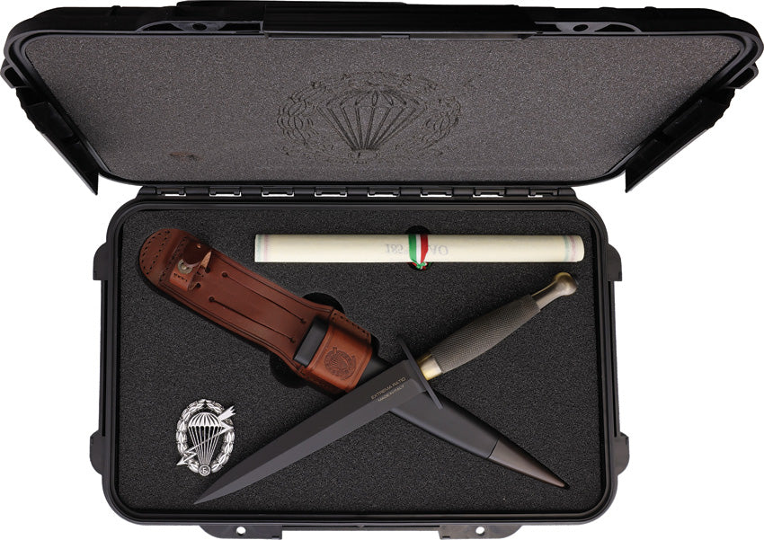 Herring Fixed Blade - EX0319BLORA