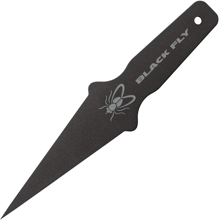 Black Fly Throwing Knife - CS80STMA
