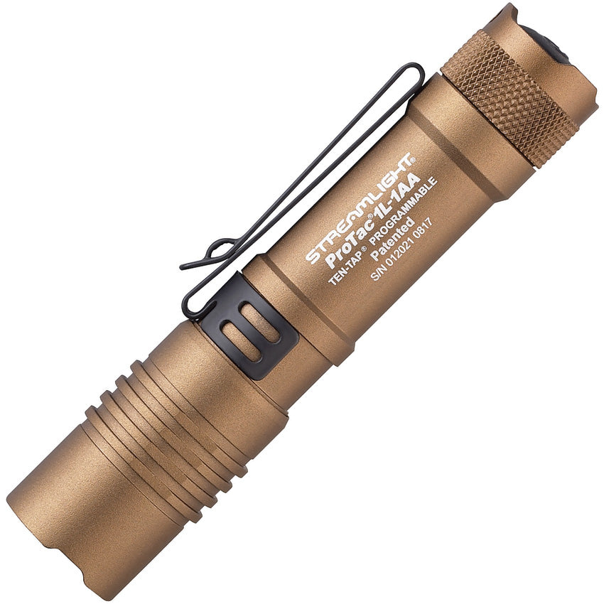 ProTac 1L Flashlight Coyote - STR88073