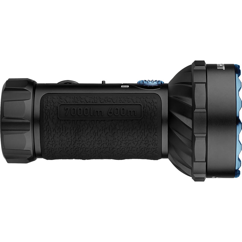 Marauder Mini Flashlight Black - OLTMDRMINIBK