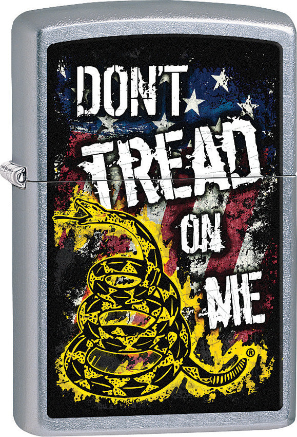 Dont Tread On Me Lighter - ZO10486