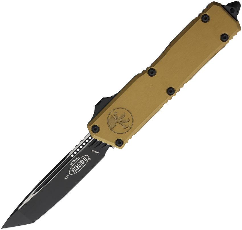 Auto Scarab II OTF T/E Gen III - MCT11771TA
