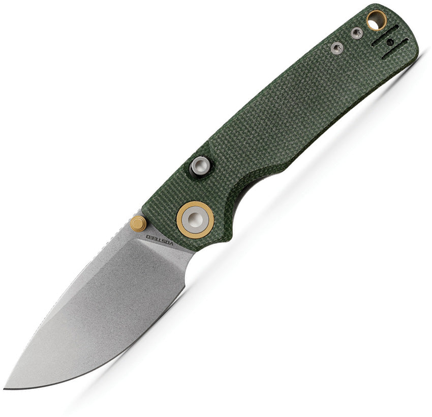 Porcupine Top Linerlock Grn - VOSA2611