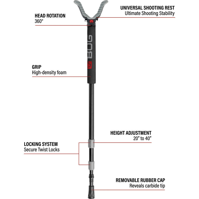 Havoc Bipod - BOG1100478