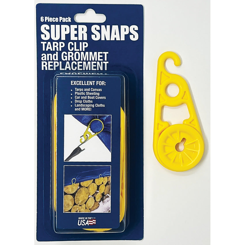 Super Snaps 6 Pack - AS1006C