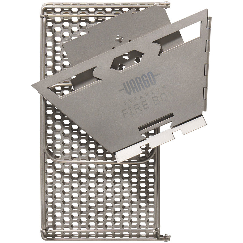 Fire Box Grill 2.0 - VR320