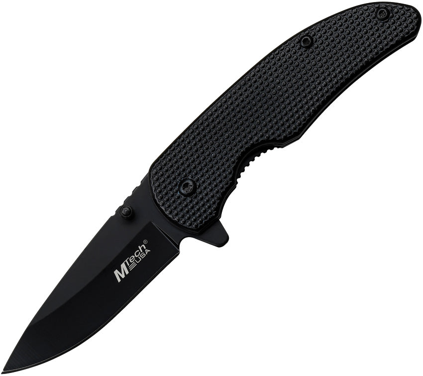 Linerlock A/O Black - MTA1198BK