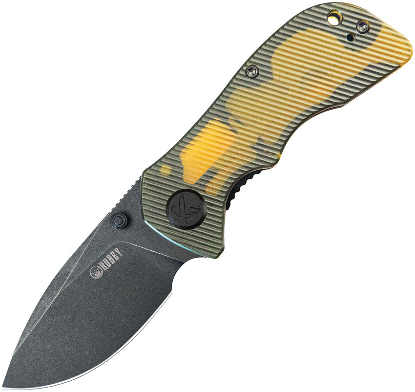Karaji Linerlock Spear Ultem - KUB180M