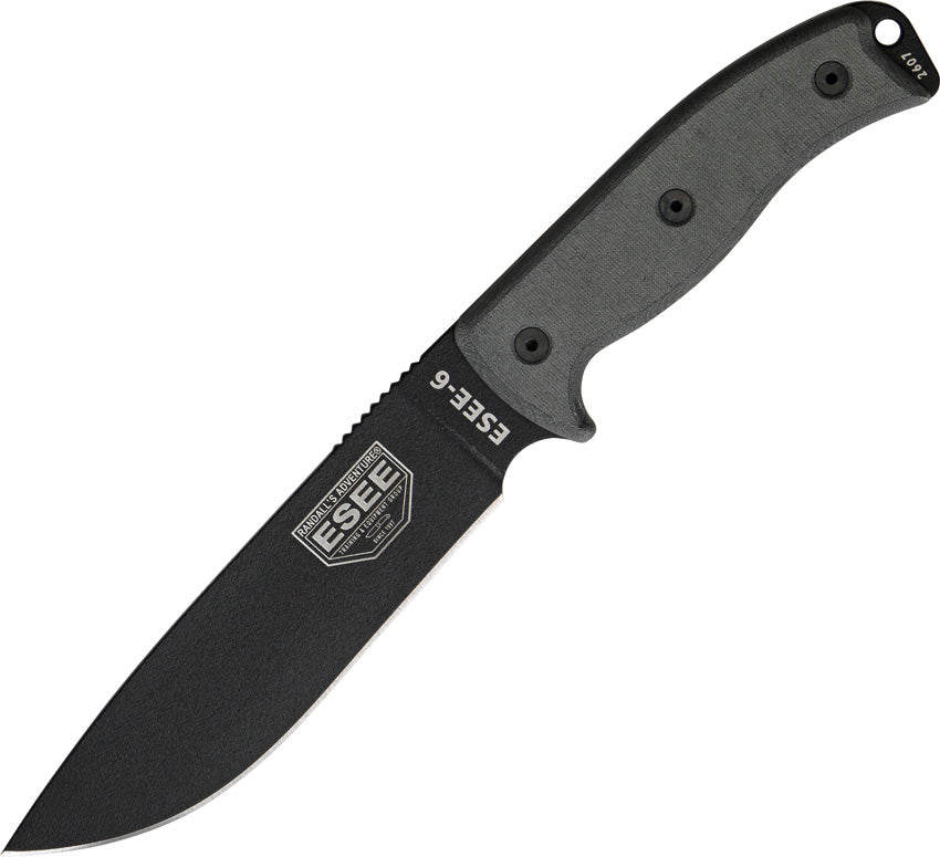 Model 6 Fixed Blade - RC6P