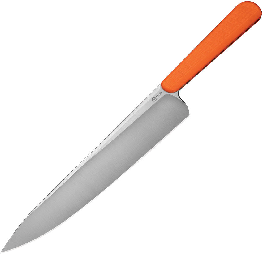 Cibus Chef's Knife Orange - CIVC230483