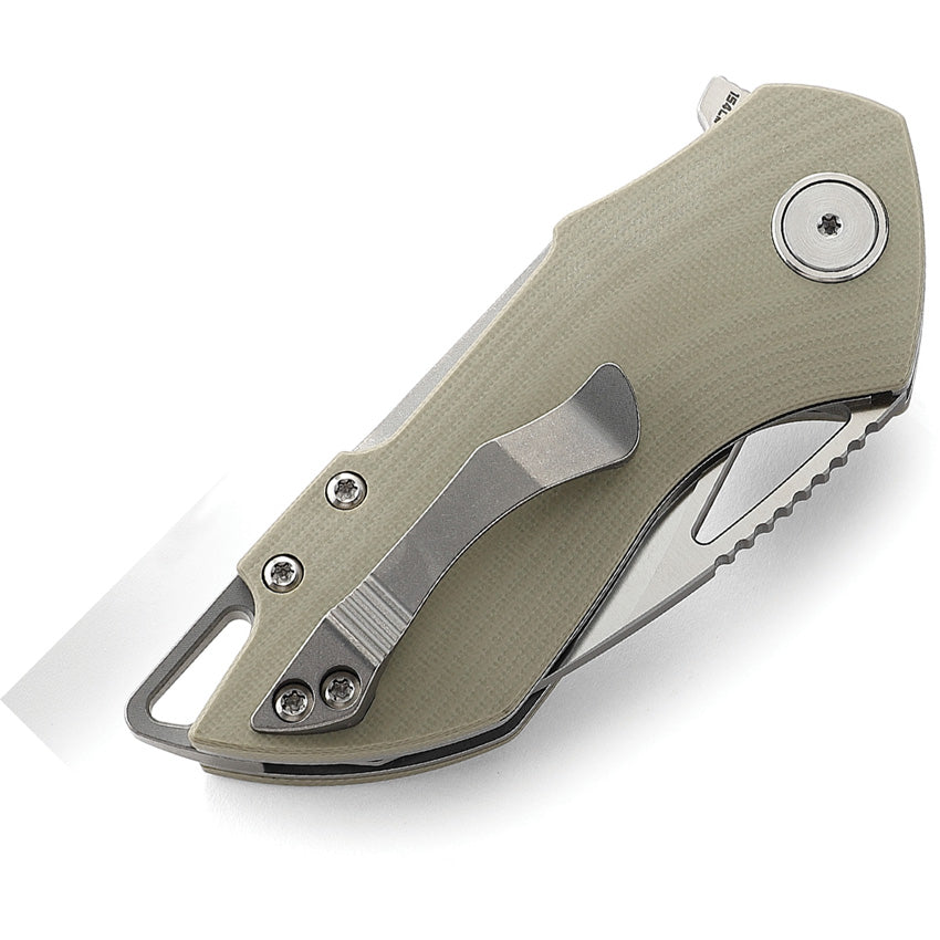 Riverstone Linerlock Champagne - BTKL03A