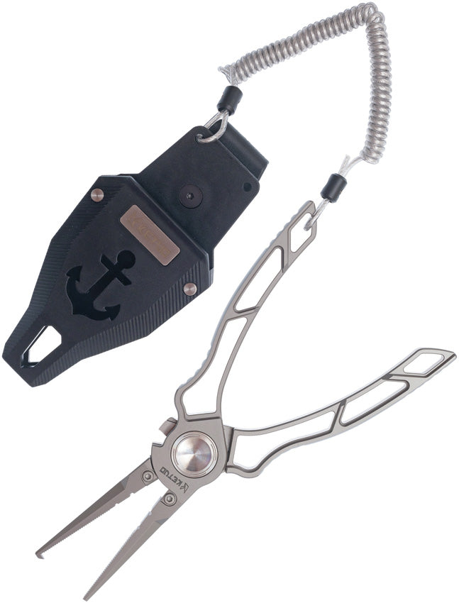 Fathom Fishing Pliers - KETM094