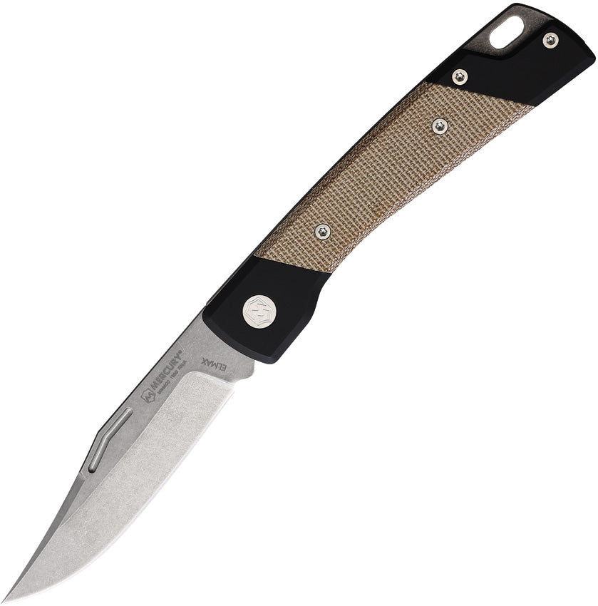 LUC Slip Joint Micarta - MER9LUCCNC