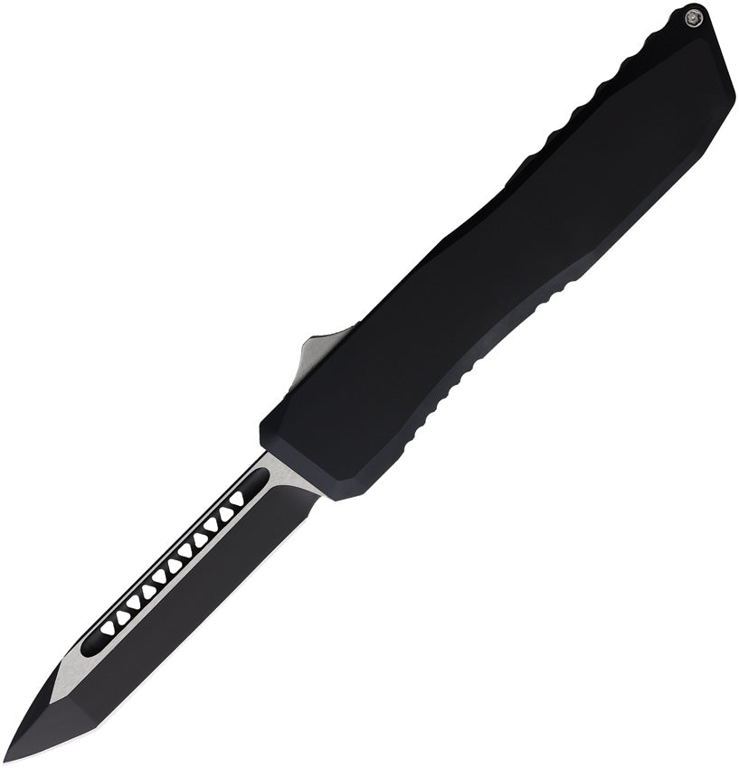 Auto Harpoon OTF Blk/SW - EOS113