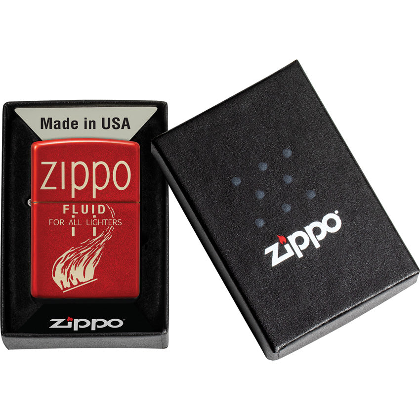 Zippo Retro Design Lighter - ZO70422