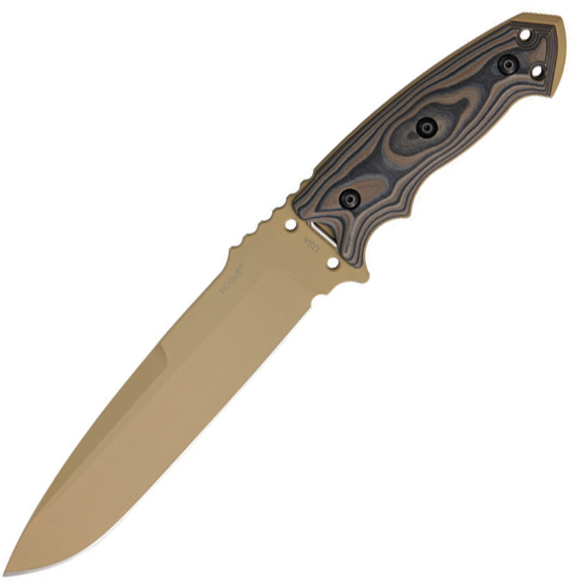 EX-F01 Fixed Blade Tan - HO35153