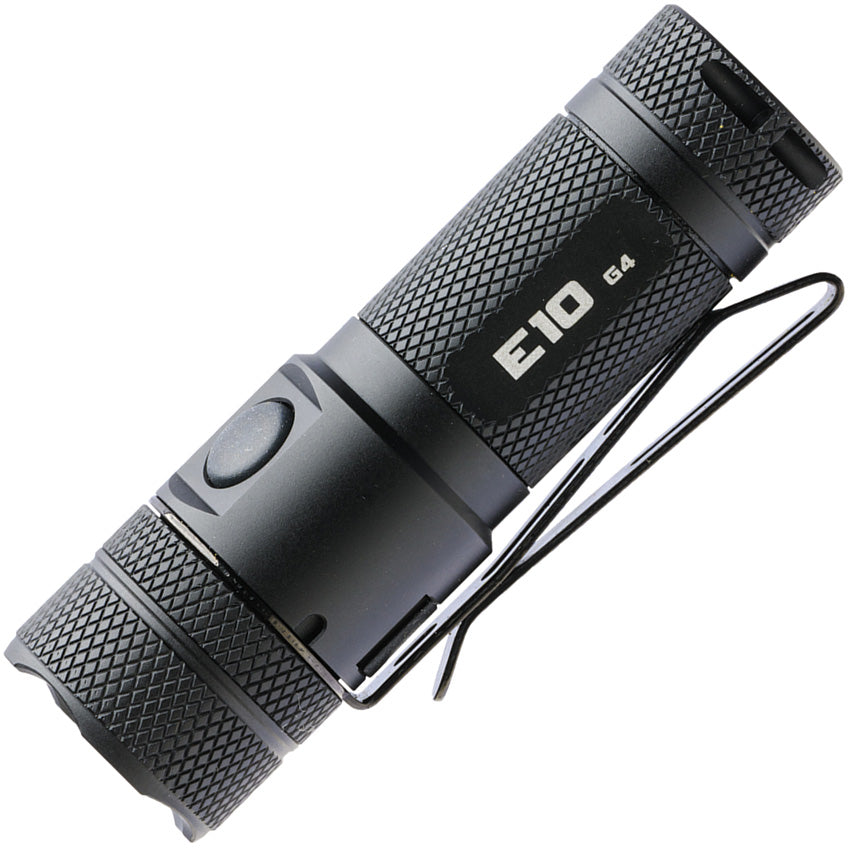 E10 G4 Flashlight - PWRE10RG4