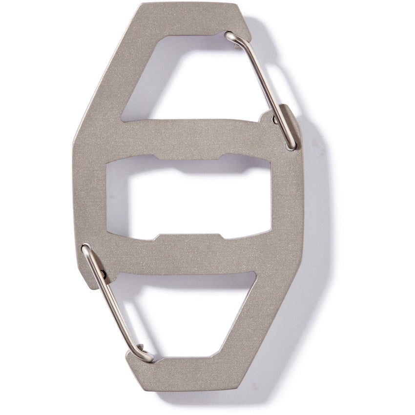 Titanium Binary Carabiner - VR484