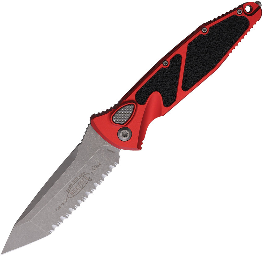 Auto Socom Elite Buttonlock - MCT161A12APRD