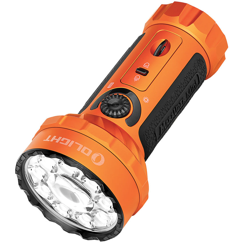 Marauder Mini Flashlight Org - OLTMDRMINIOG