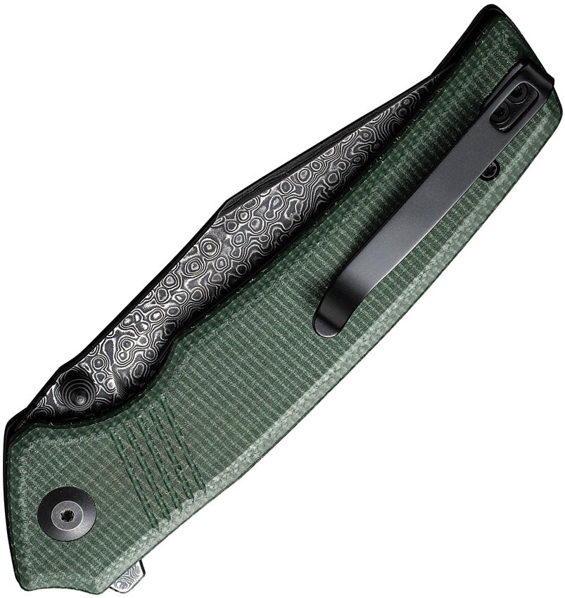 Tranquil Linerlock Green - CIVC23027DS1