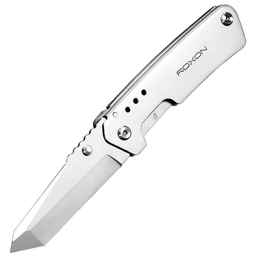 7"" Folding Knife w/ Scissors - RXS501