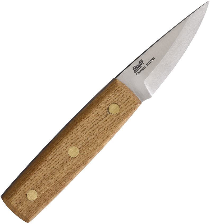 Crafter Fixed Blade Ash - BRI421