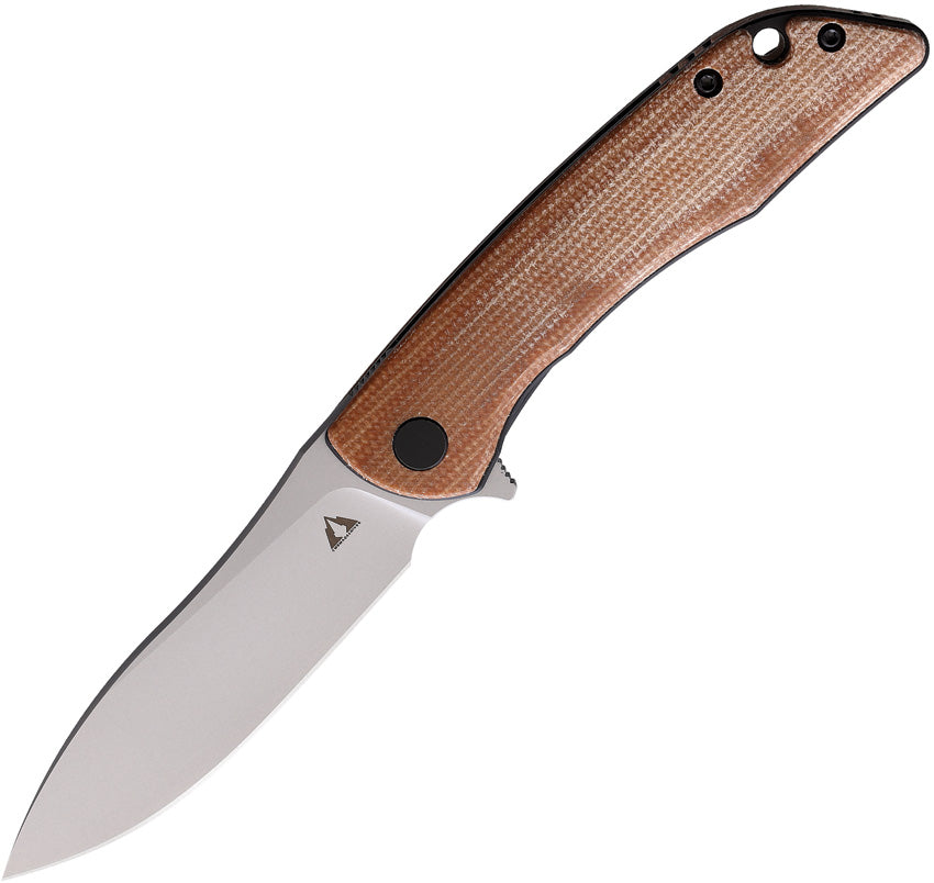 Blaze Linerlock Micarta - CMB06B
