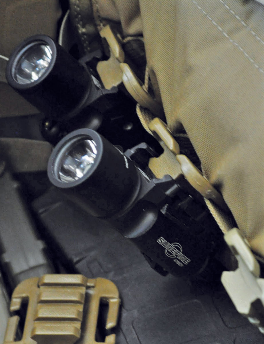 Picatinny QASM-RAMP - ITW6023B