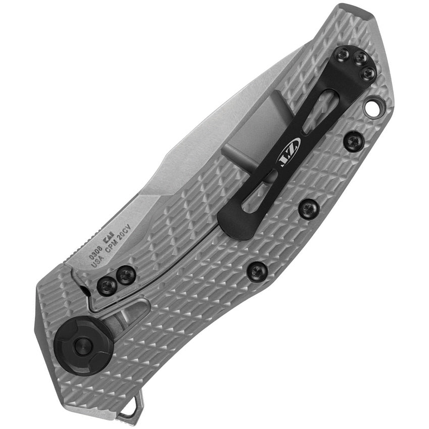 KVT Framelock Tan - ZT0308