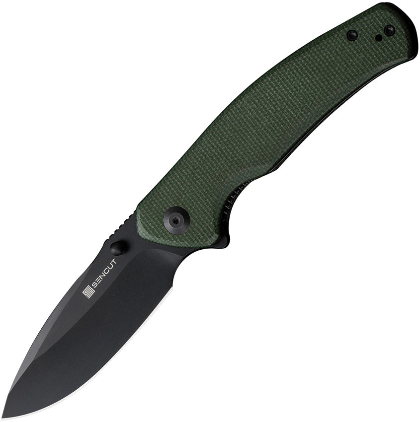 Slashkin Linerlock Micarta - S200663
