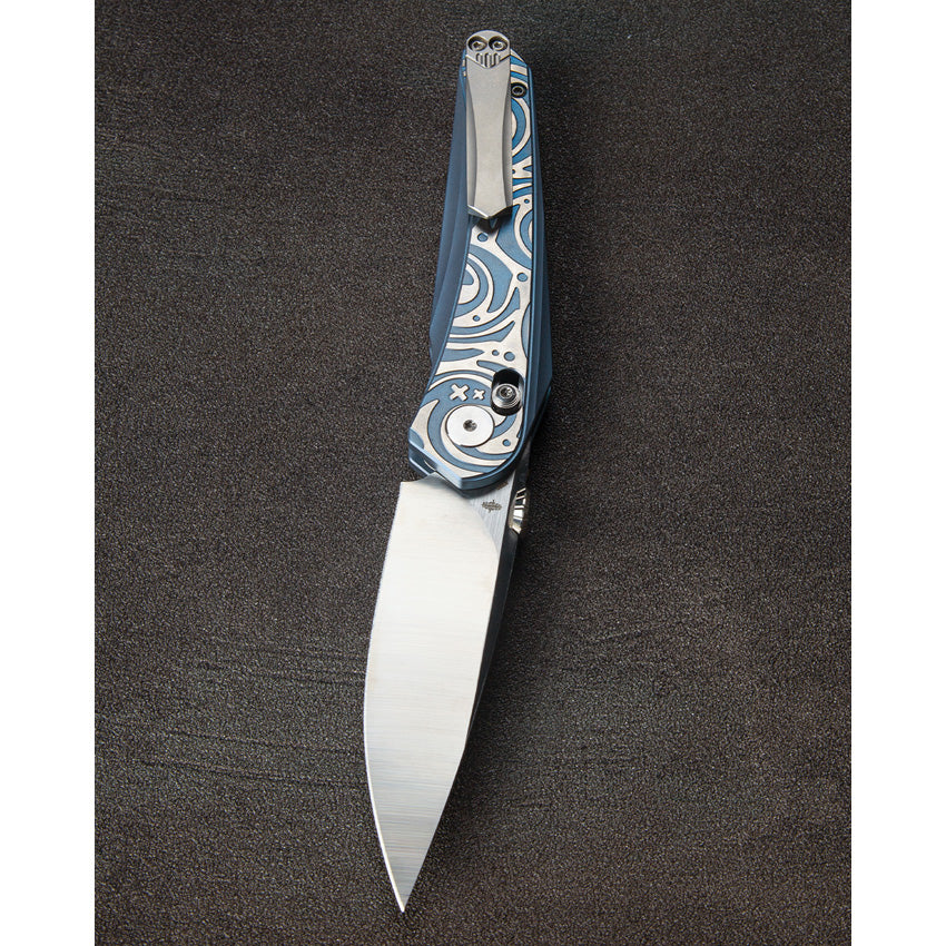 Mothus Bar Lock Blue - BTKT2206A