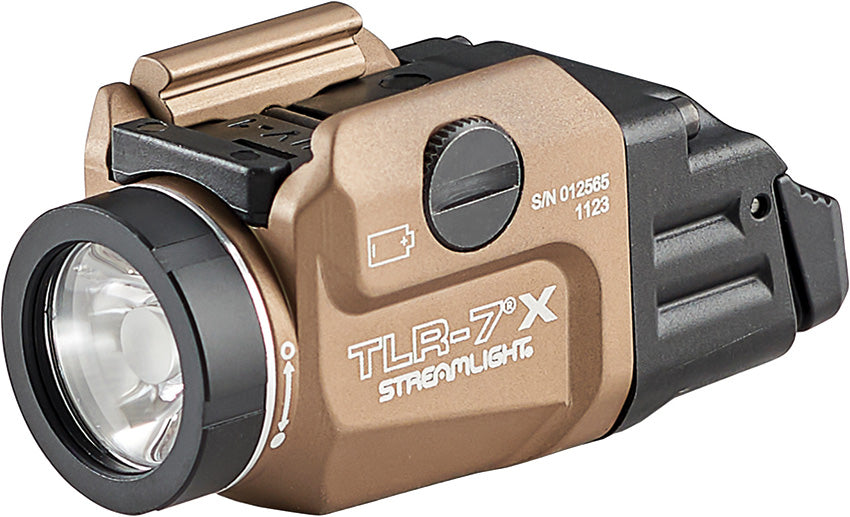 TLR-7X Tactical Light FDE - STR69429