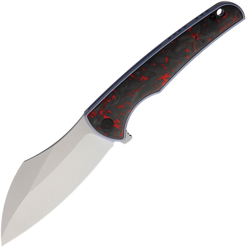Vice Framelock Blue/Red - VDK033