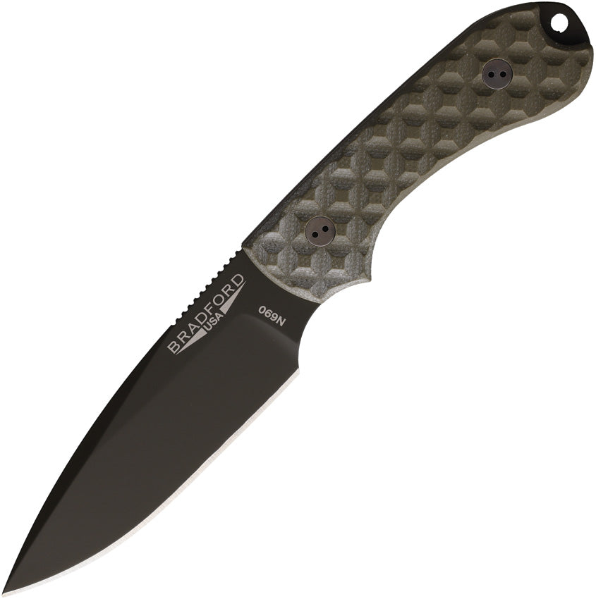 Guardian 3 OD Cerakote - BRAD3FE002OD