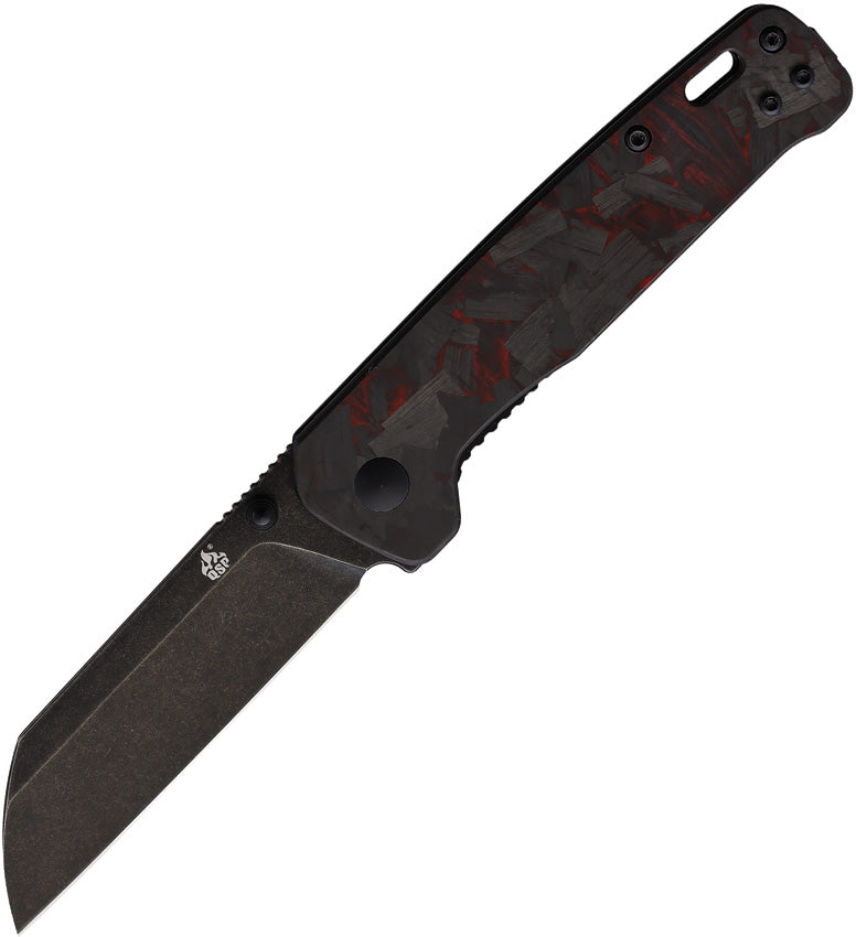 Penguin Linerlock RedCF - QS130URD