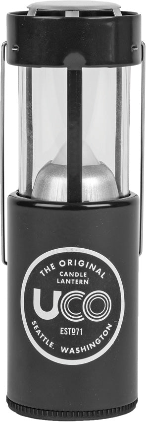 Original Candle Lantern Gray - UCO00411