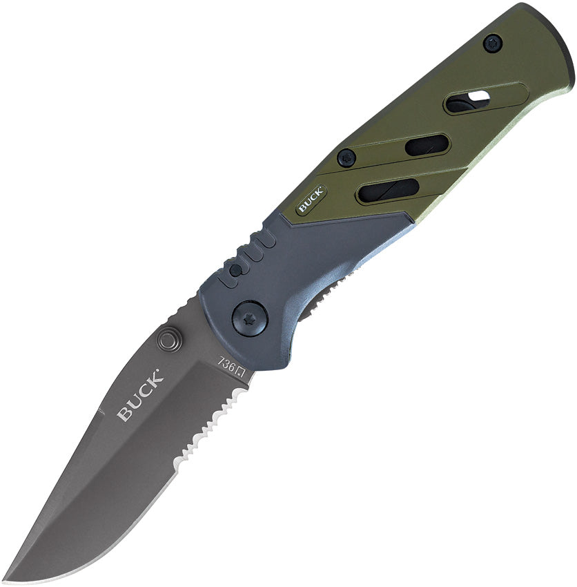 Trekker XLT Linerlock - BU736GRX