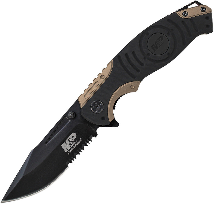 M&P Linerlock - SWMP13BSCP