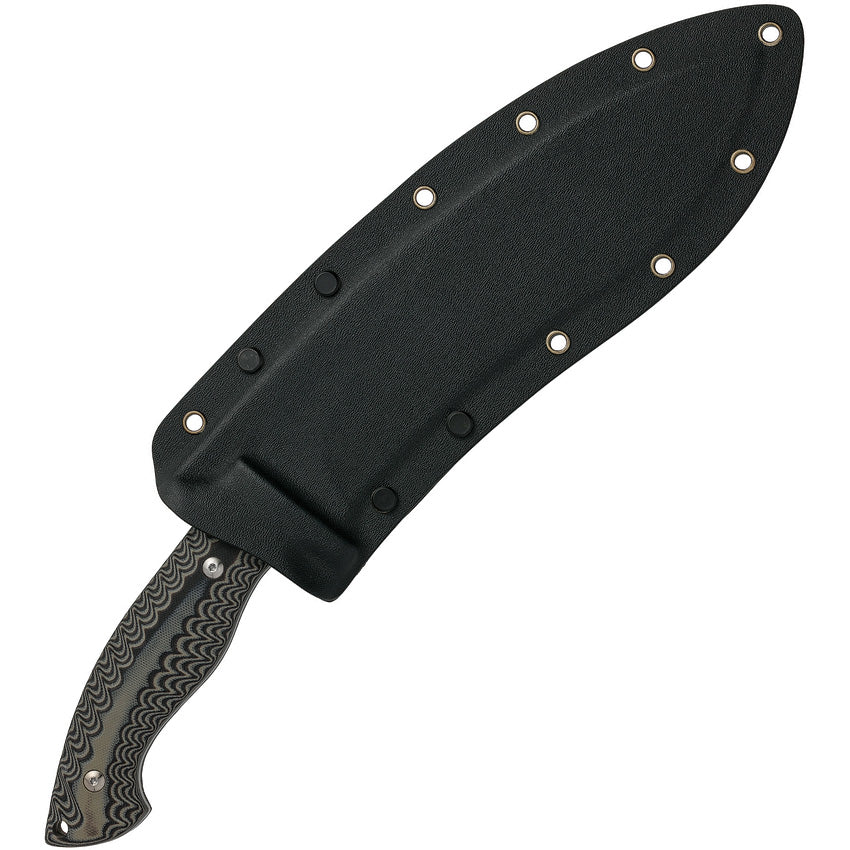 Wihongi Signature Kukri - BR195BL