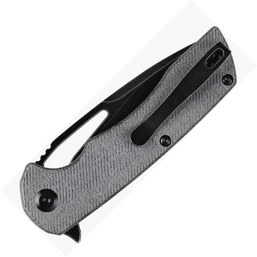 Kryo Framelock Denim Micarta - KT1001M1