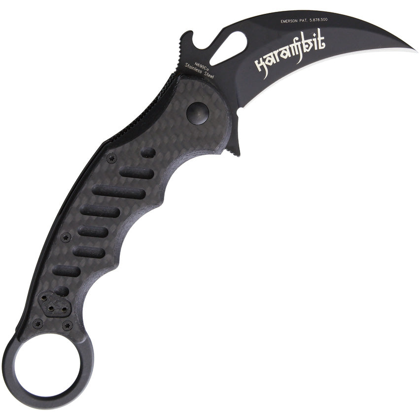 Karambit Linerlock CF/G10 - FOX479CG10