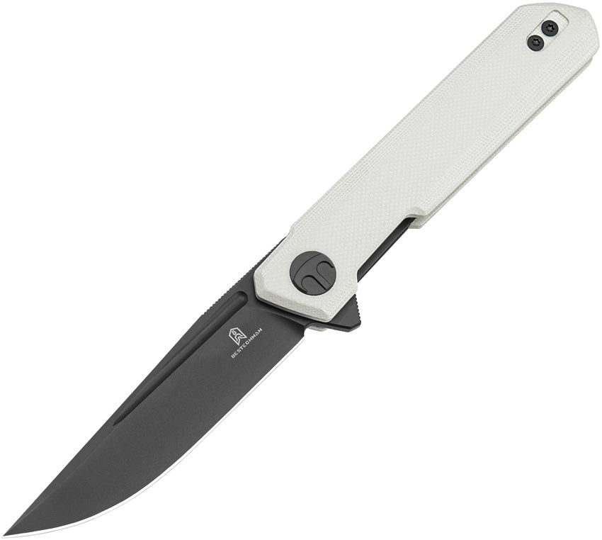 Mini Dundee Linerlock White - BTKMK03H